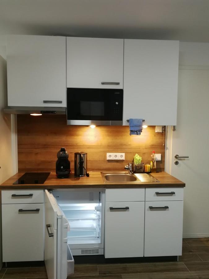 21A Comfortable Studio Taufkirchen  Extérieur photo