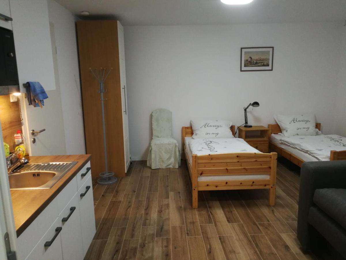 21A Comfortable Studio Taufkirchen  Extérieur photo