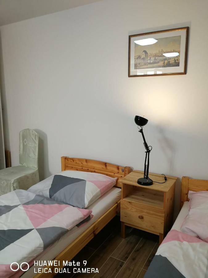 21A Comfortable Studio Taufkirchen  Extérieur photo