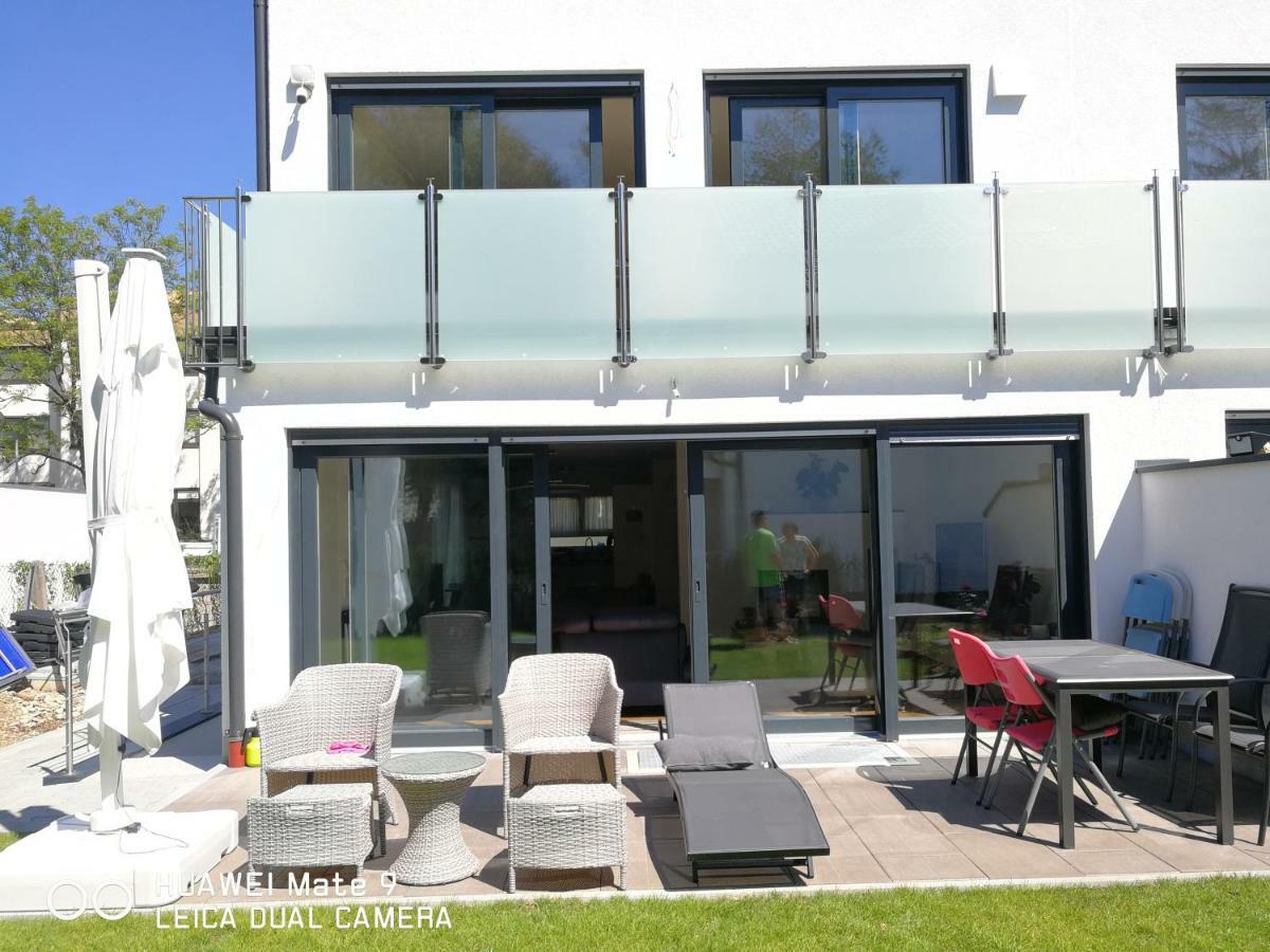 21A Comfortable Studio Taufkirchen  Extérieur photo