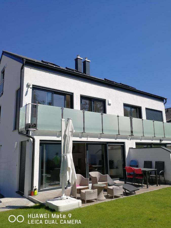 21A Comfortable Studio Taufkirchen  Extérieur photo